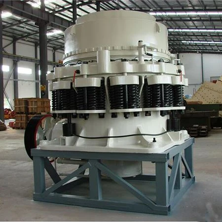 Máy nghiền hình nón