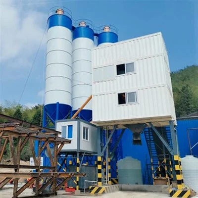 Nhà máy trộn toàn cầu